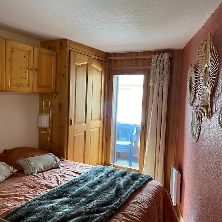Ferienwohnung Au Cocon Alpin Saint-Gervais-les-Bains Exterior foto