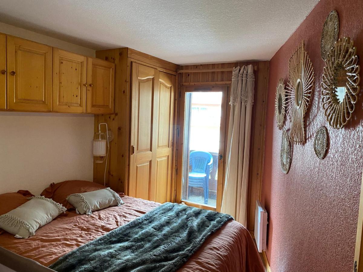 Ferienwohnung Au Cocon Alpin Saint-Gervais-les-Bains Exterior foto